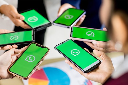 WhatsApp for Marketing