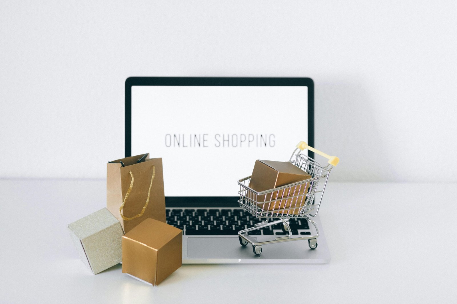 e-commerce website